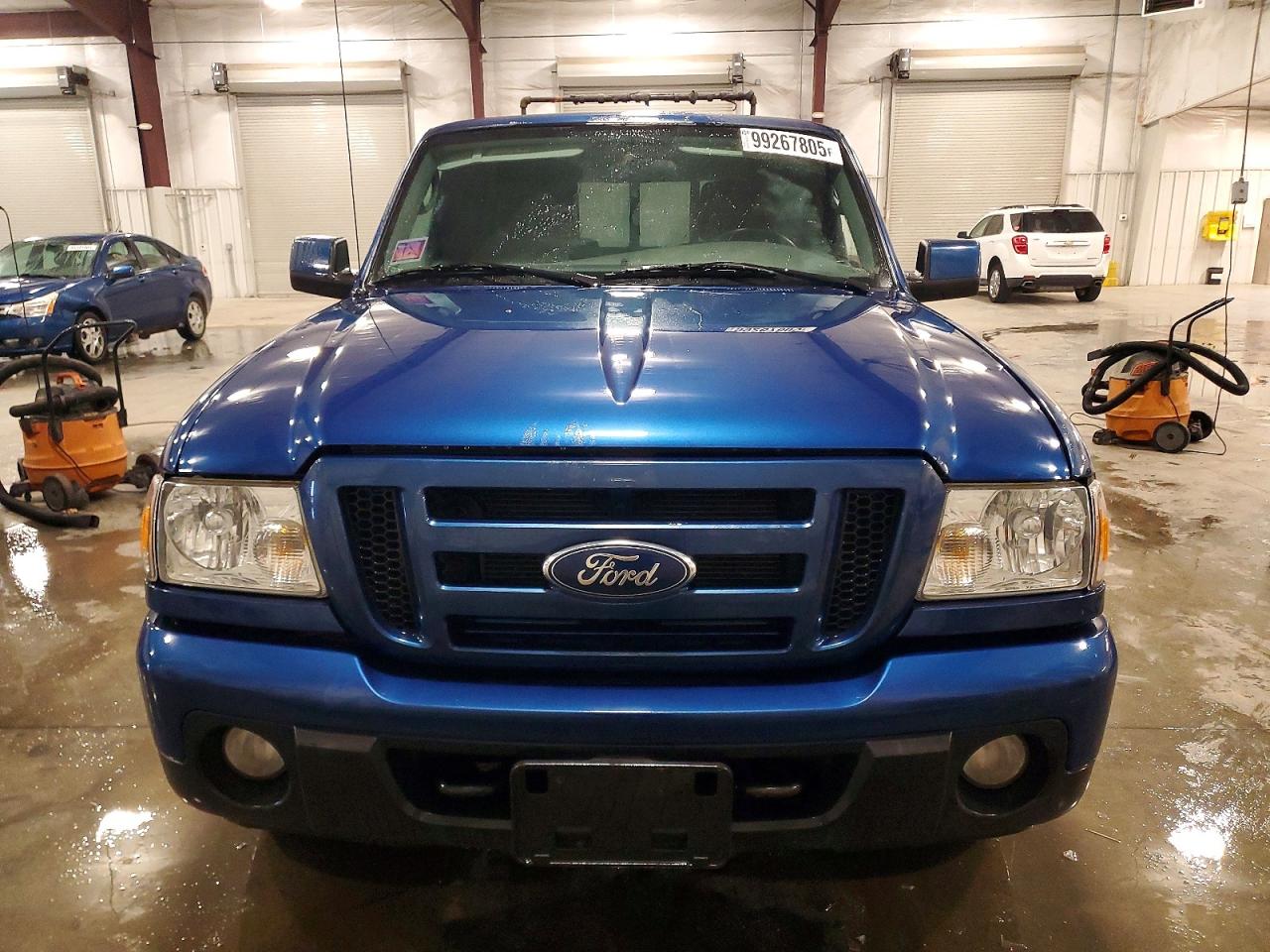 2011 FORD RANGER SUPER CAB photo 5