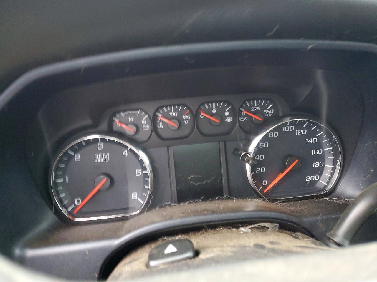 2017 GMC SIERRA K1500 photo 9
