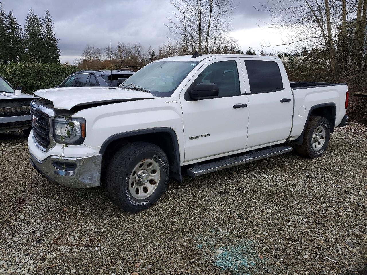2017 GMC SIERRA