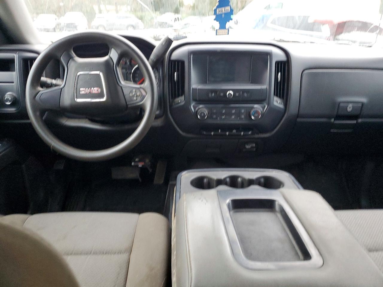 2017 GMC SIERRA K1500 photo 8