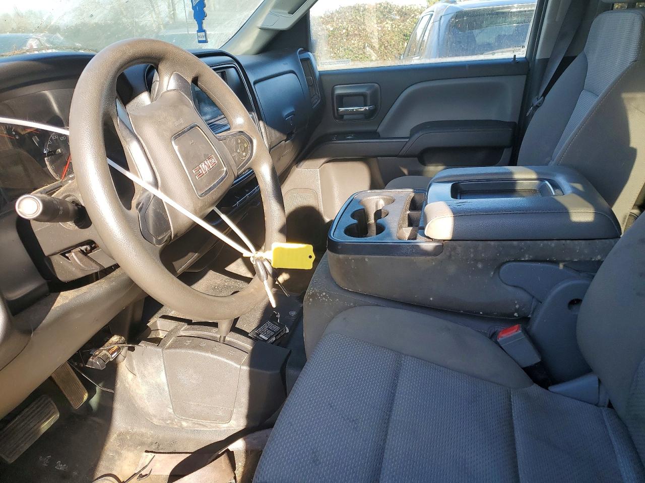 2017 GMC SIERRA K1500 photo 7