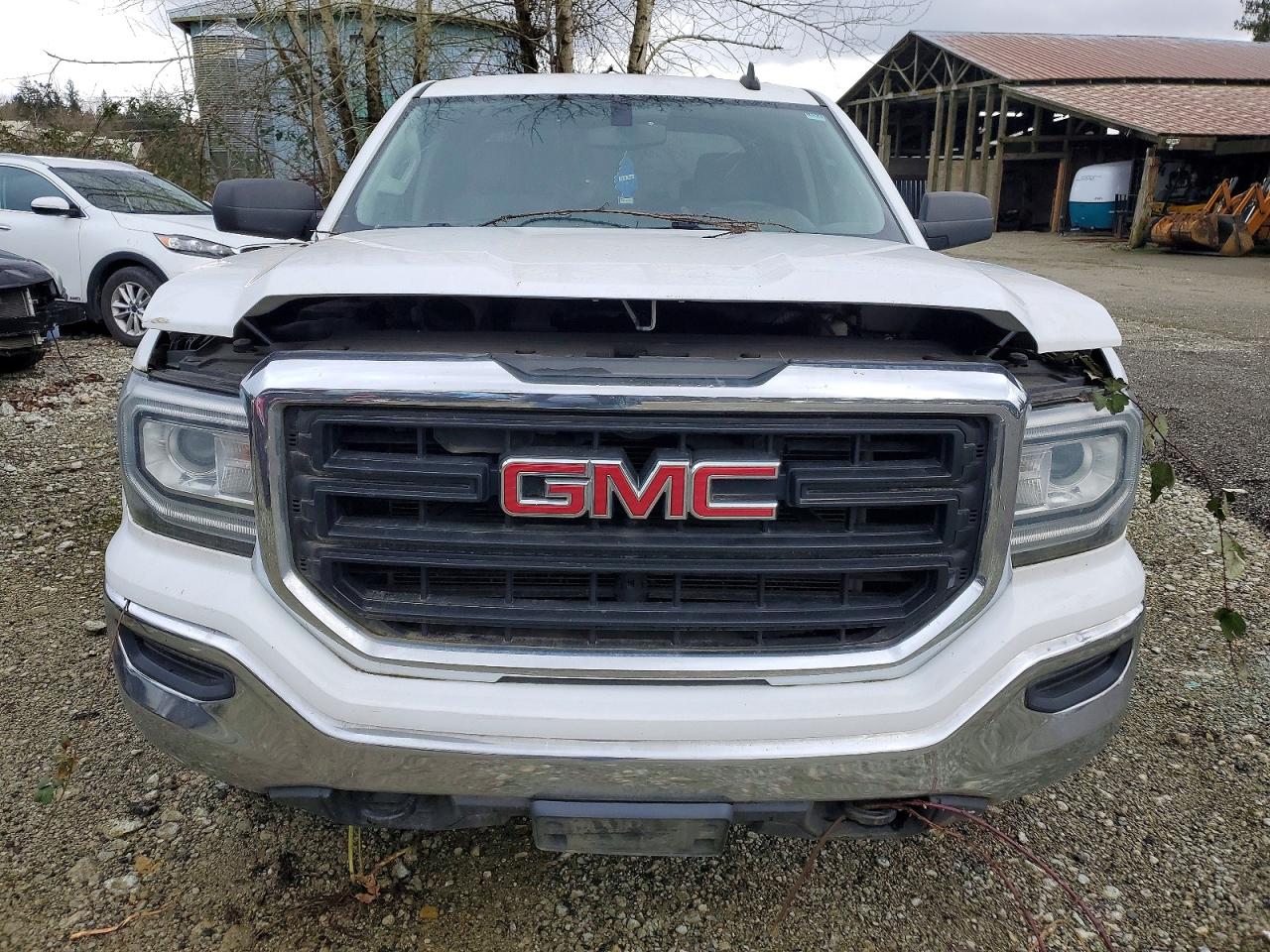 2017 GMC SIERRA K1500 photo 5