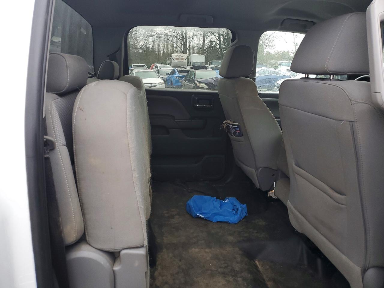 2017 GMC SIERRA K1500 photo 10
