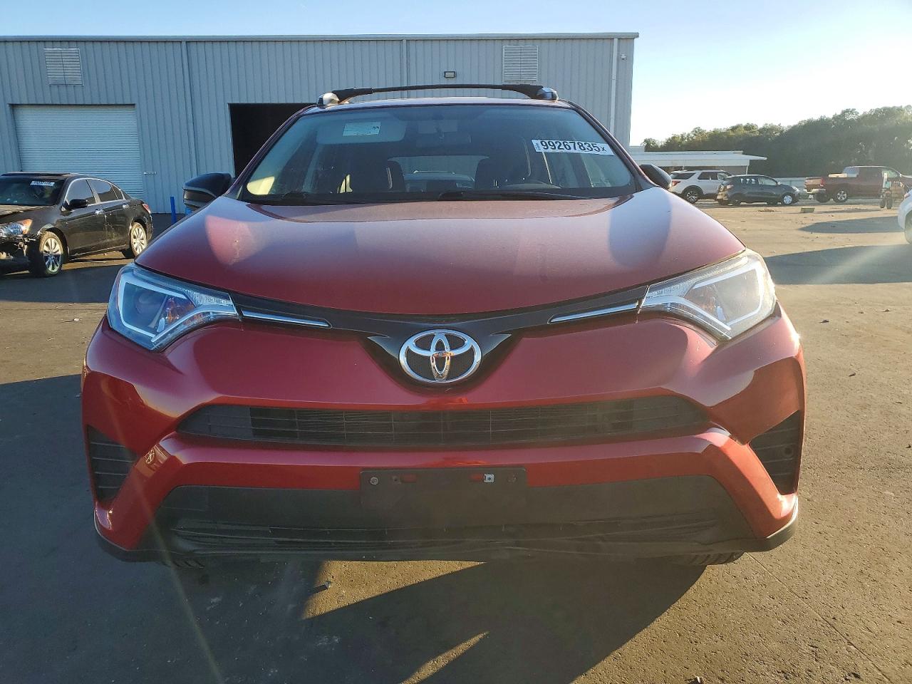 2016 TOYOTA RAV4 LE photo 5