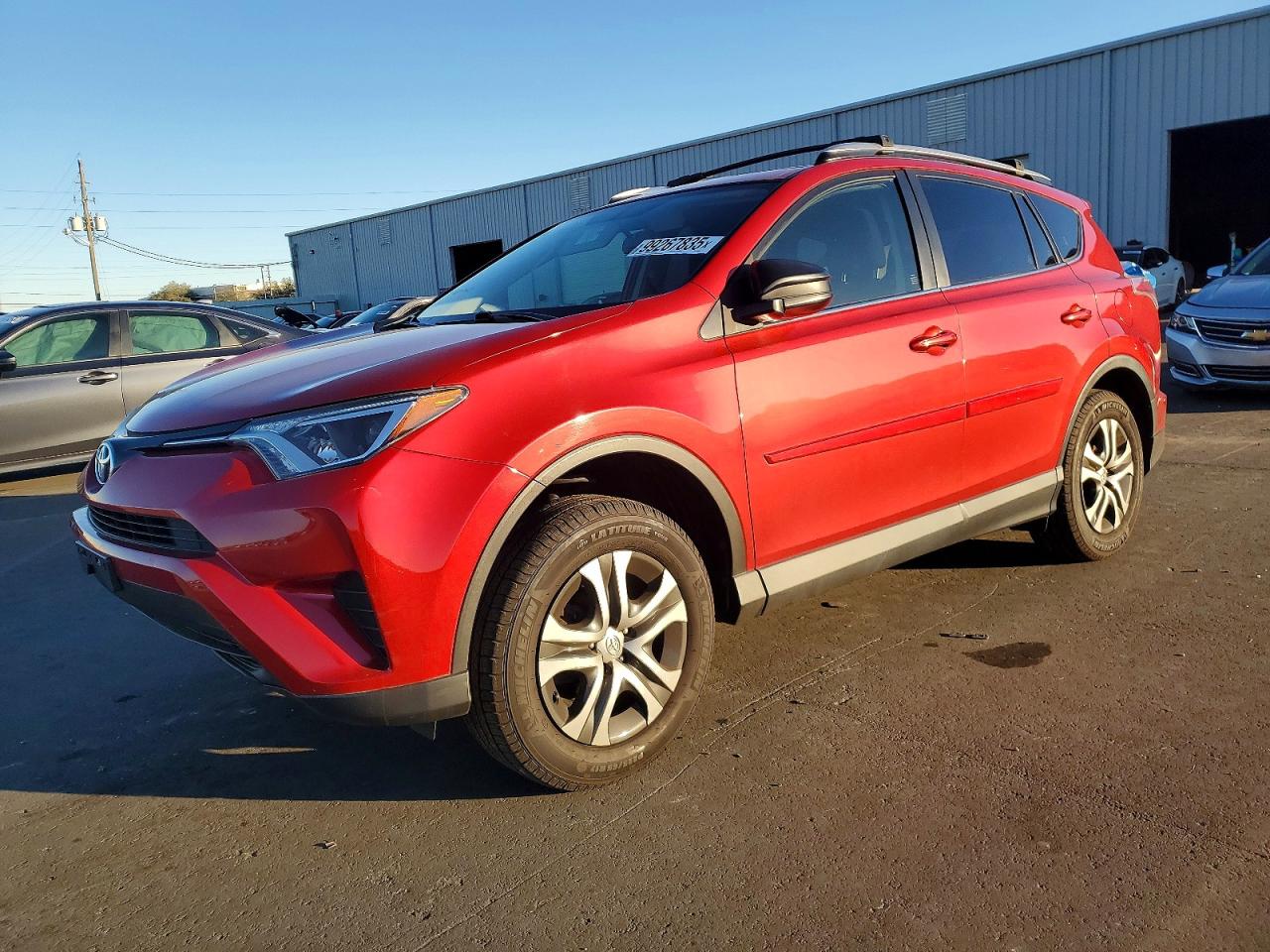 2016 TOYOTA RAV4