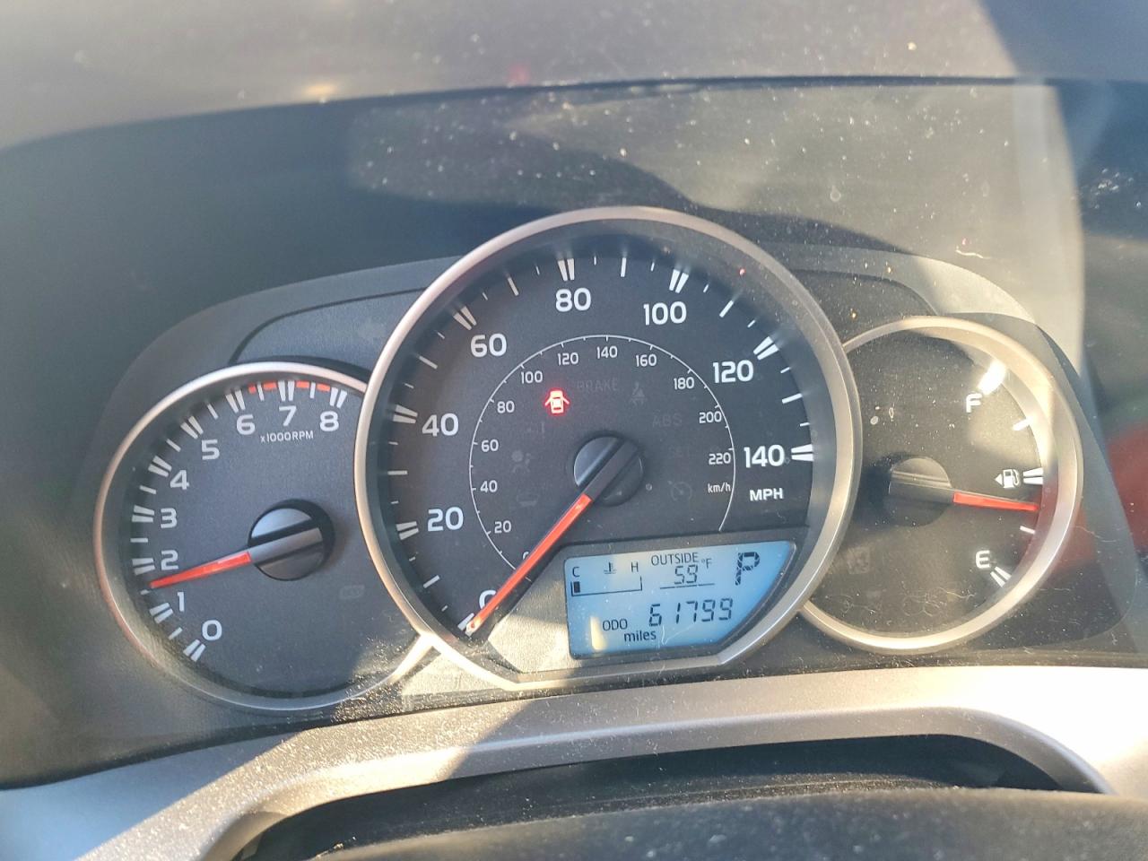 2016 TOYOTA RAV4 LE photo 9