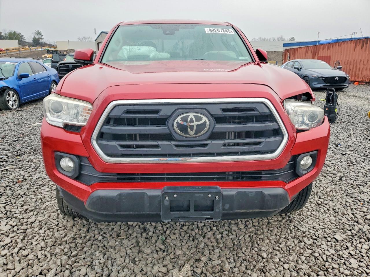 2019 TOYOTA TACOMA SR5 photo 5