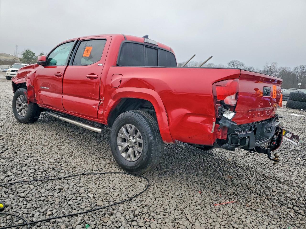 2019 TOYOTA TACOMA SR5 photo 2