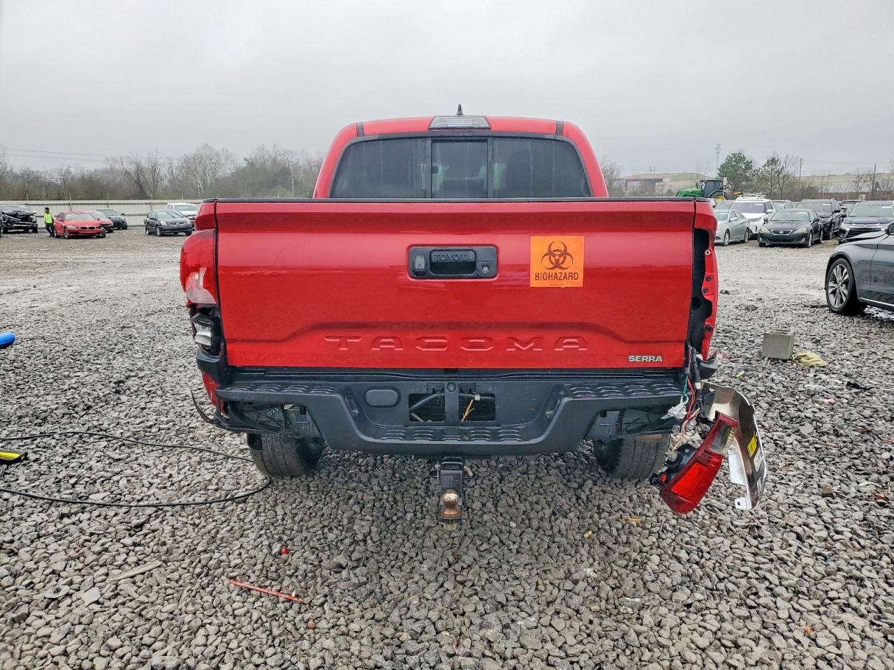 2019 TOYOTA TACOMA SR5 photo 6