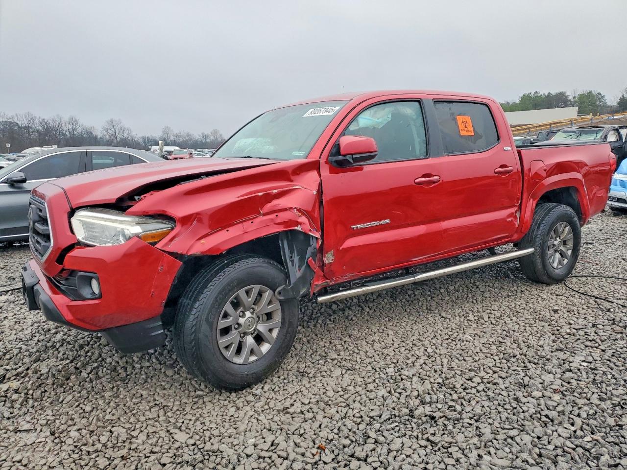 2019 TOYOTA TACOMA