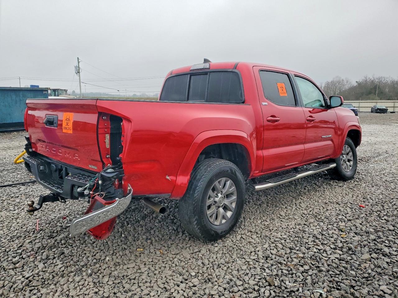 2019 TOYOTA TACOMA SR5 photo 3