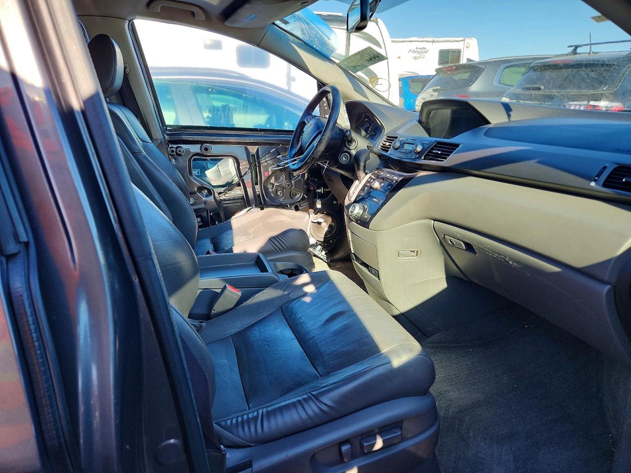 2012 HONDA ODYSSEY EXL photo 7