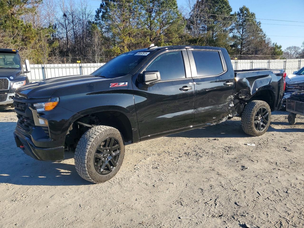 2024 CHEVROLET SILVERADO