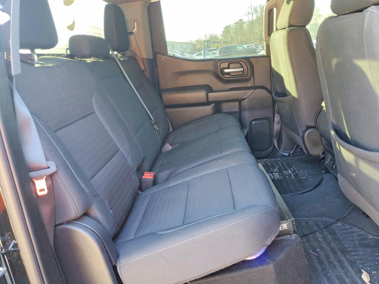 2024 CHEVROLET SILVERADO K1500 TRAIL BOSS CUSTOM photo 10