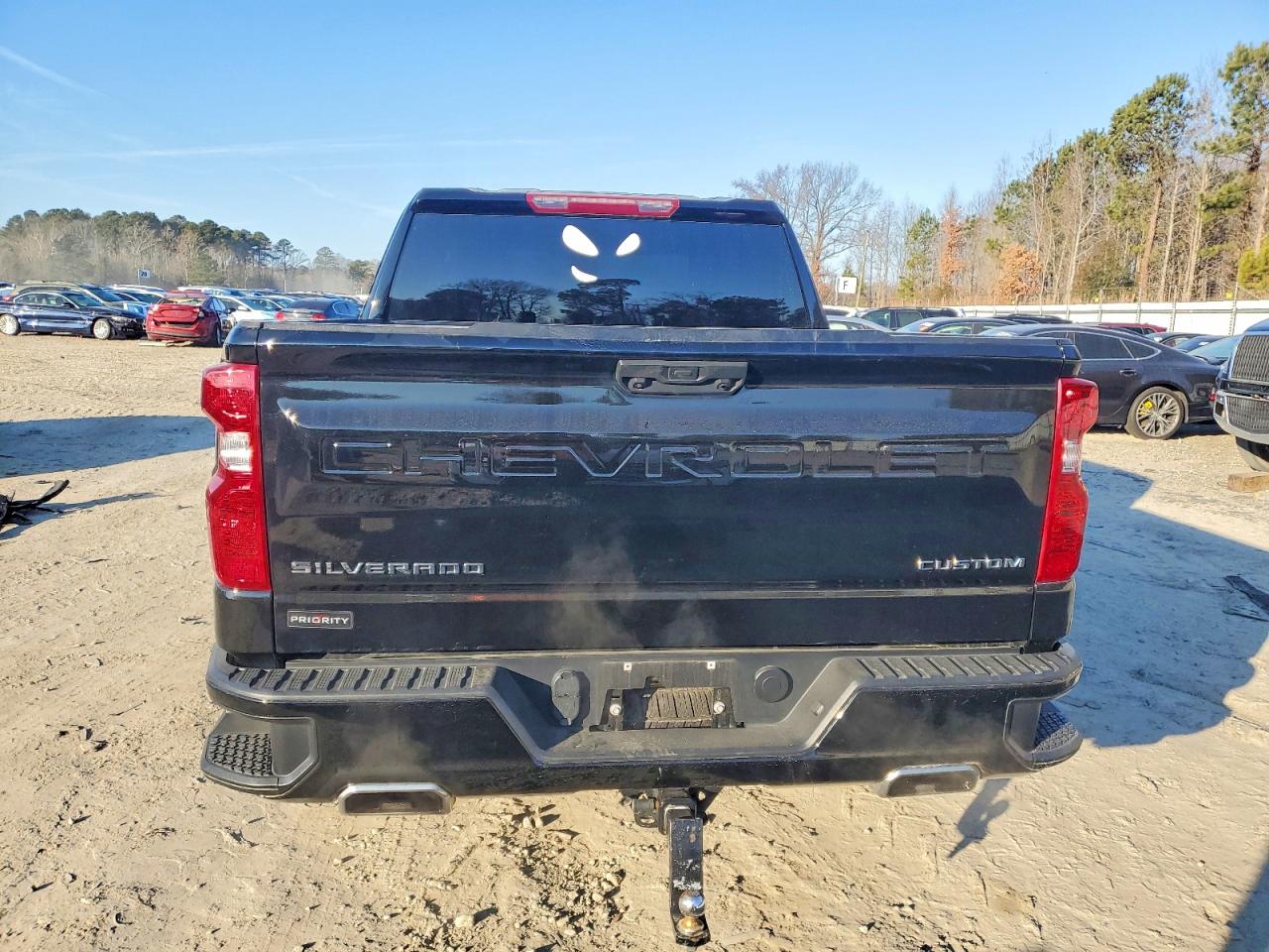 2024 CHEVROLET SILVERADO K1500 TRAIL BOSS CUSTOM photo 6