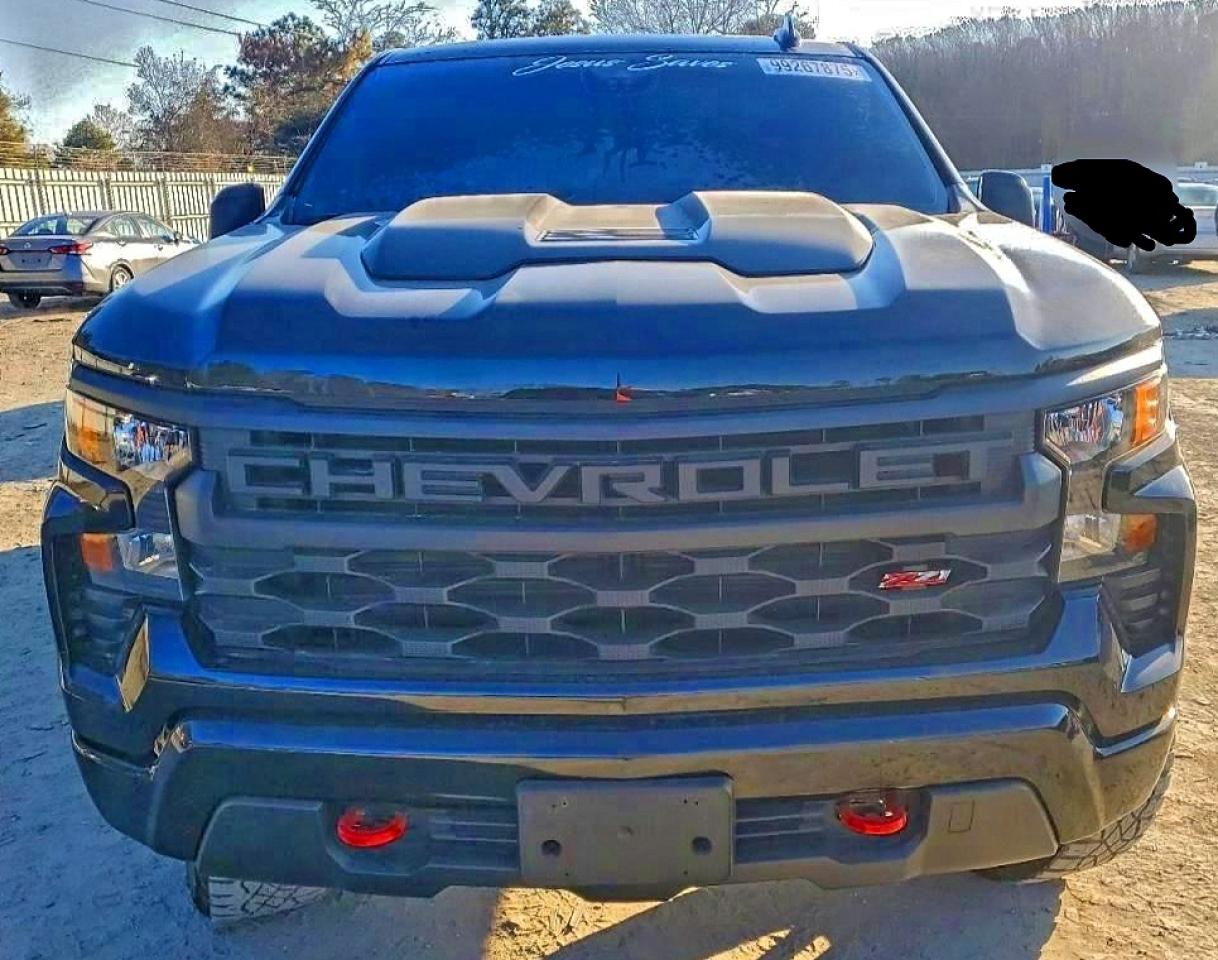 2024 CHEVROLET SILVERADO K1500 TRAIL BOSS CUSTOM photo 5