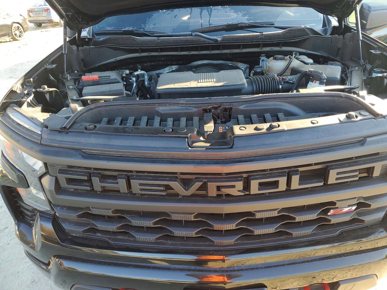 2024 CHEVROLET SILVERADO K1500 TRAIL BOSS CUSTOM photo 11