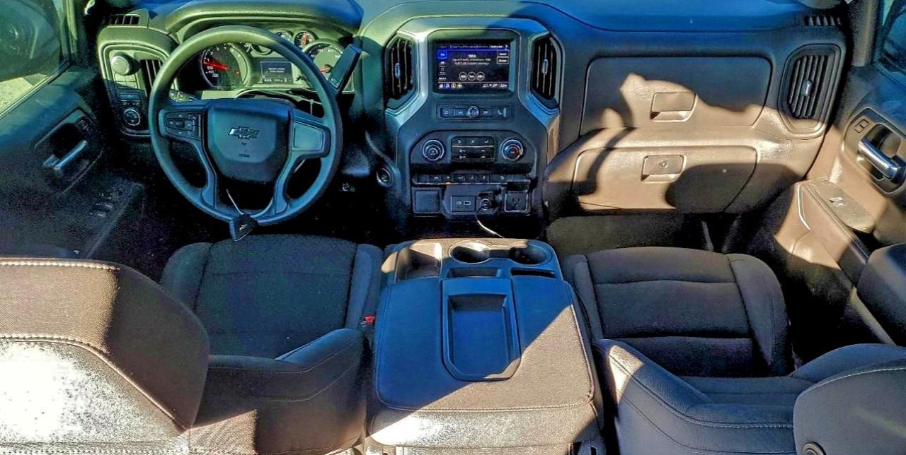 2024 CHEVROLET SILVERADO K1500 TRAIL BOSS CUSTOM photo 8