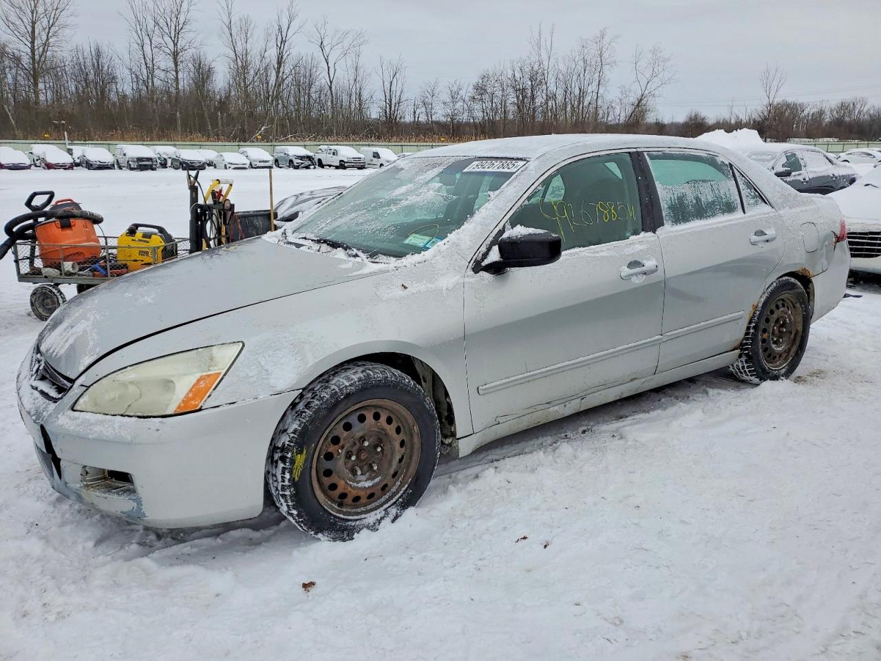2006 HONDA ACCORD