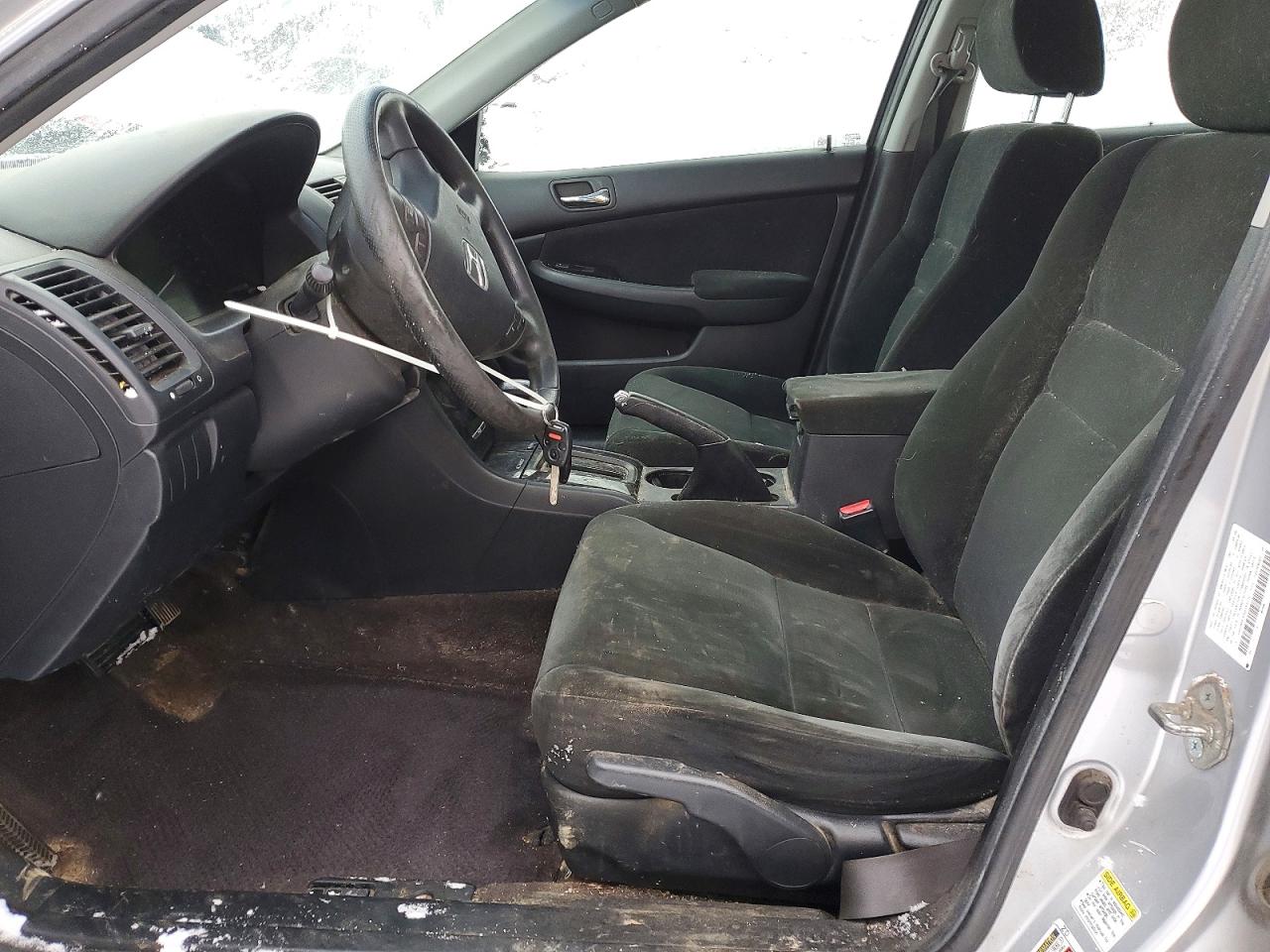 2006 HONDA ACCORD SE photo 7