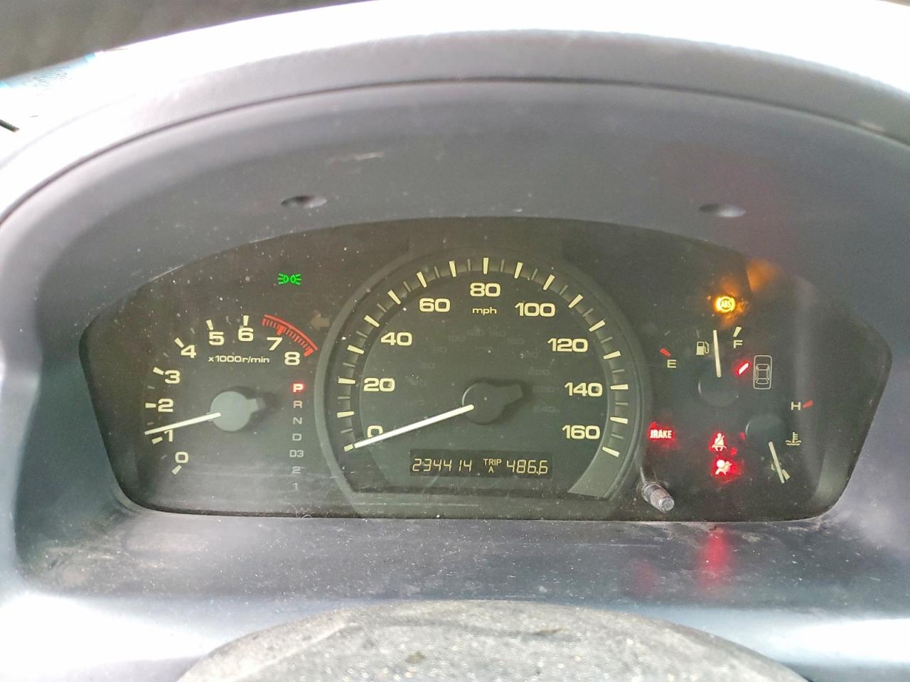 2006 HONDA ACCORD SE photo 9