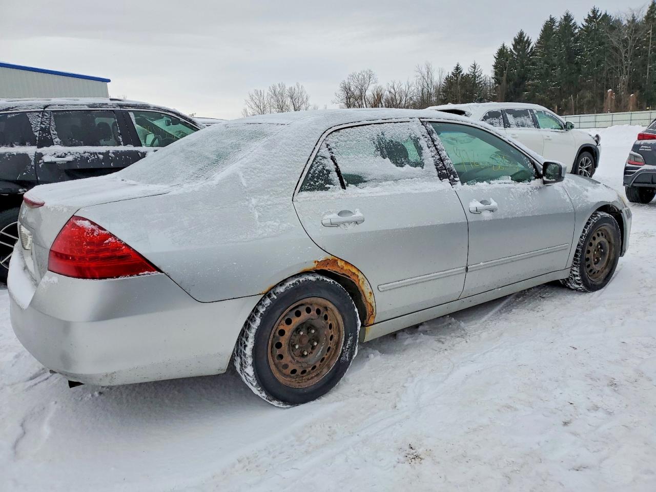2006 HONDA ACCORD SE photo 3