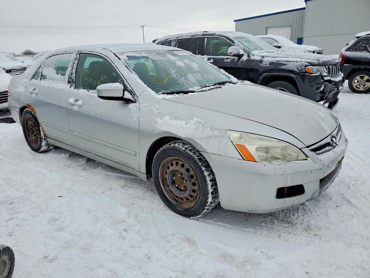 2006 HONDA ACCORD SE photo 4