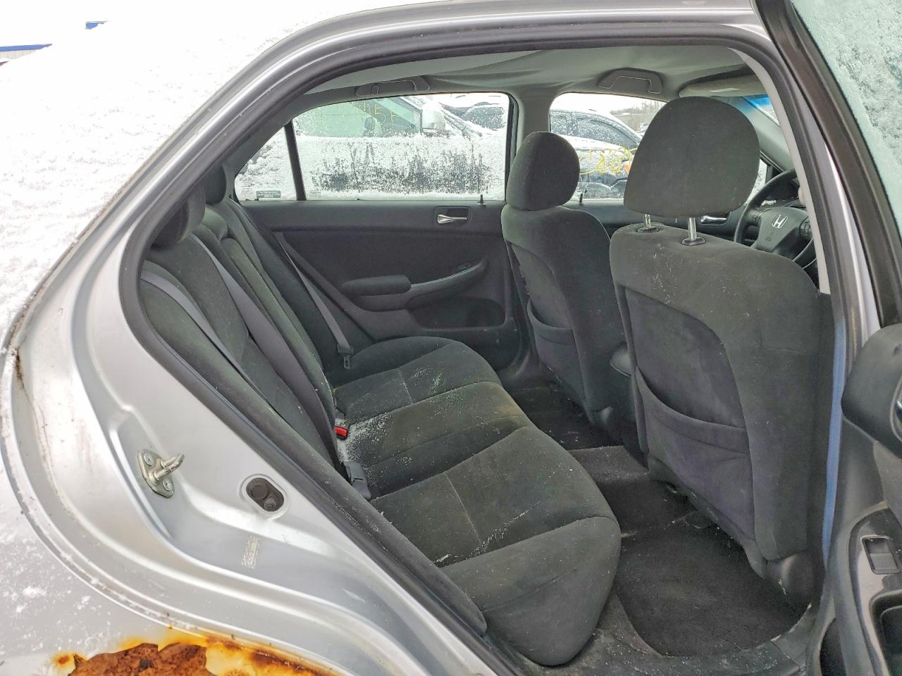 2006 HONDA ACCORD SE photo 10