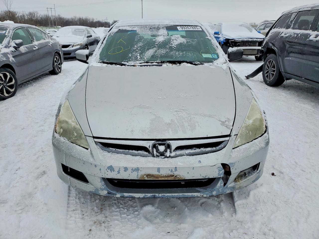 2006 HONDA ACCORD SE photo 5