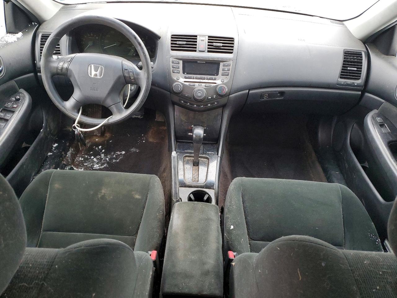 2006 HONDA ACCORD SE photo 8