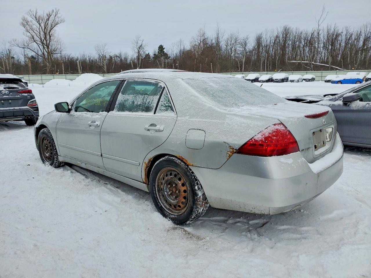 2006 HONDA ACCORD SE photo 2