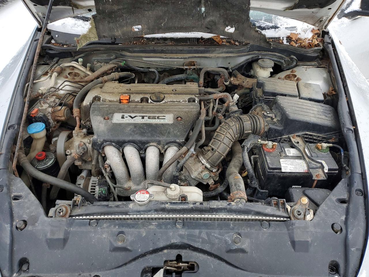 2006 HONDA ACCORD SE photo 11