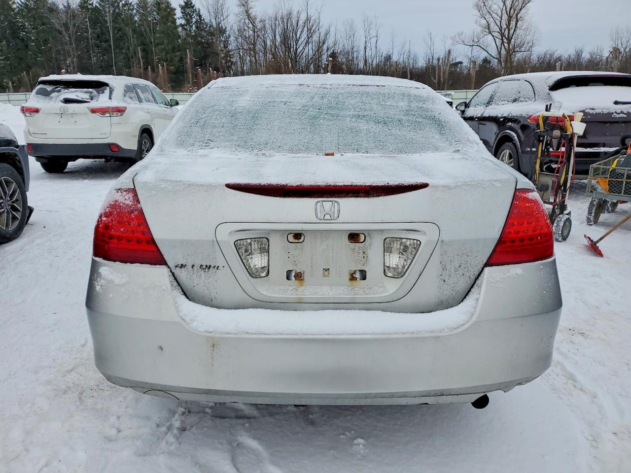 2006 HONDA ACCORD SE photo 6