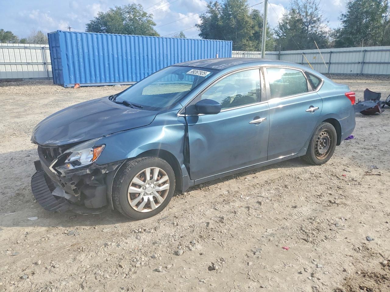 2016 NISSAN SENTRA
