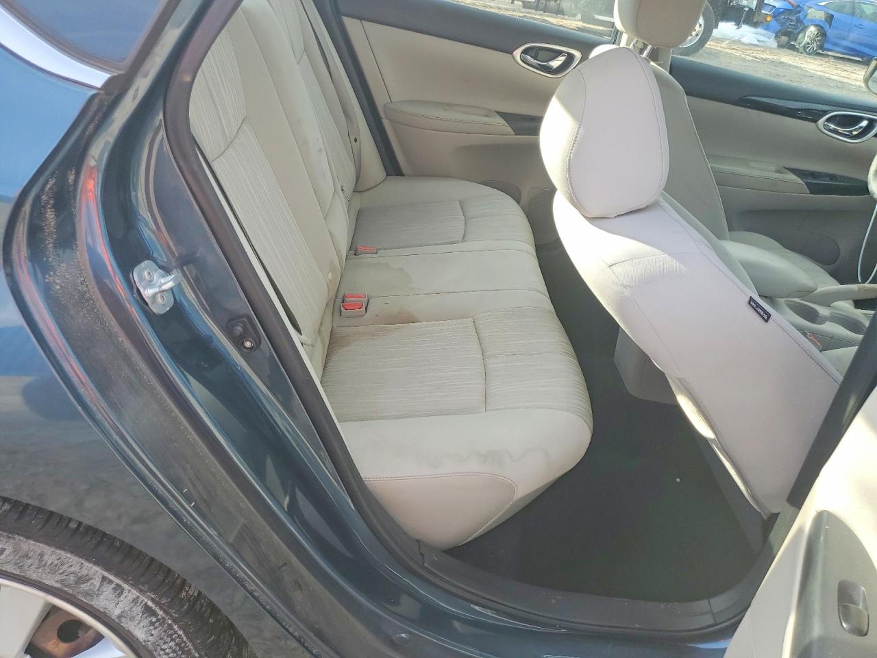 2016 NISSAN SENTRA SV photo 19