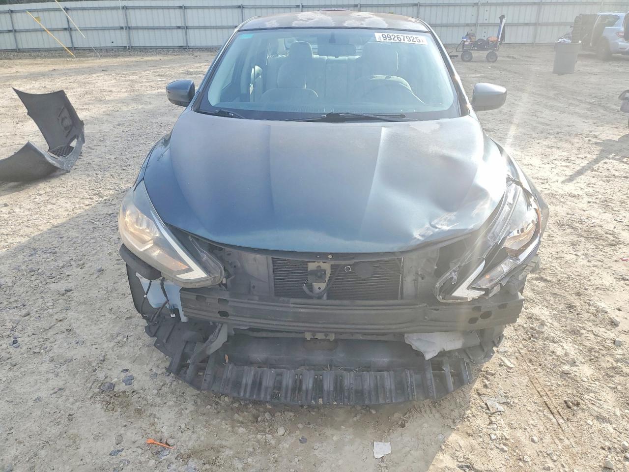2016 NISSAN SENTRA SV photo 9