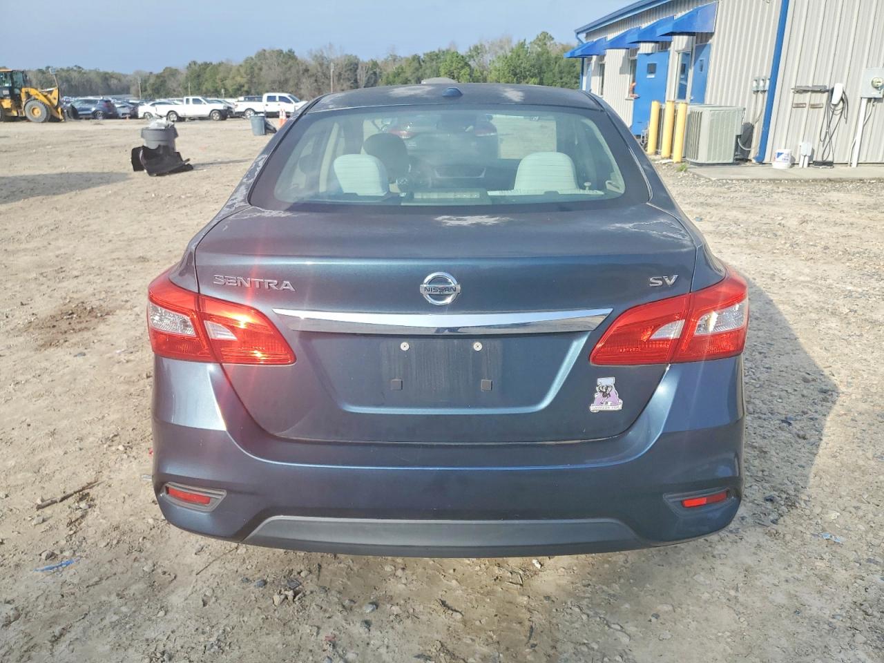 2016 NISSAN SENTRA SV photo 11