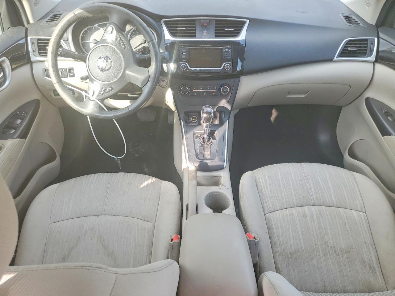 2016 NISSAN SENTRA SV photo 15