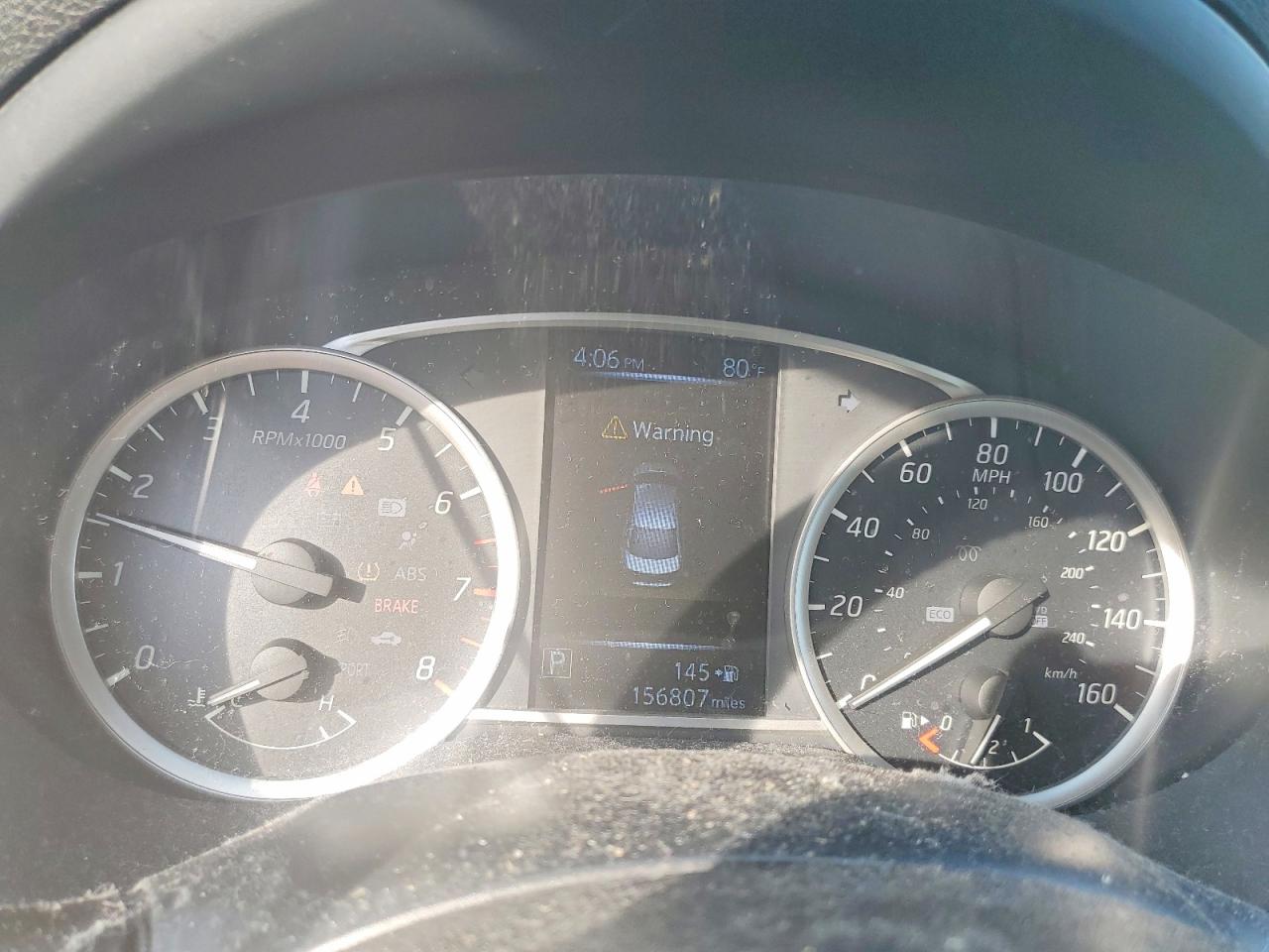 2016 NISSAN SENTRA SV photo 17