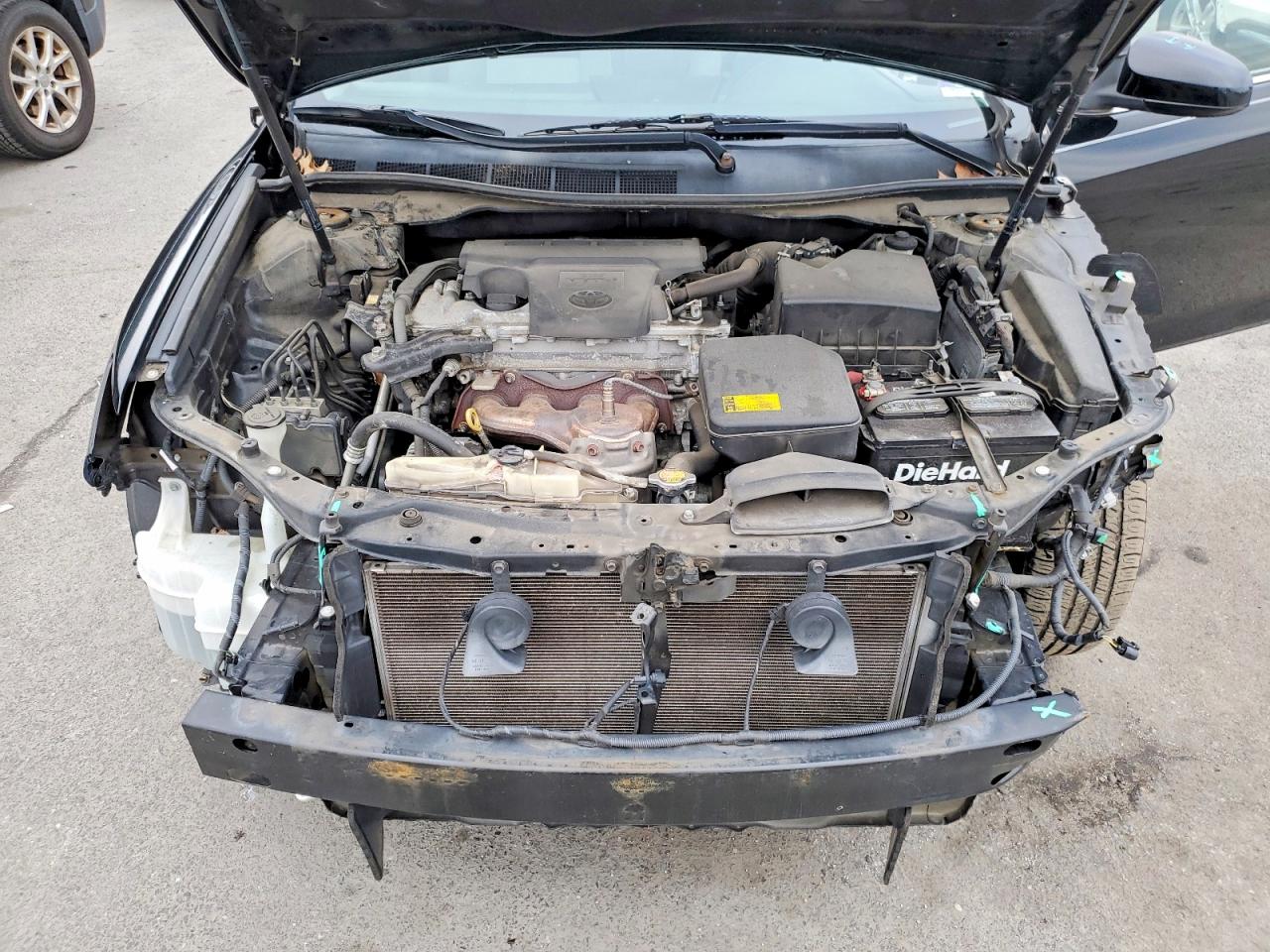 2013 TOYOTA CAMRY L photo 21