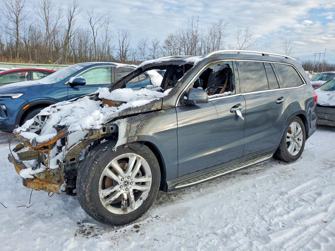2017 MERCEDES-BENZ GLS