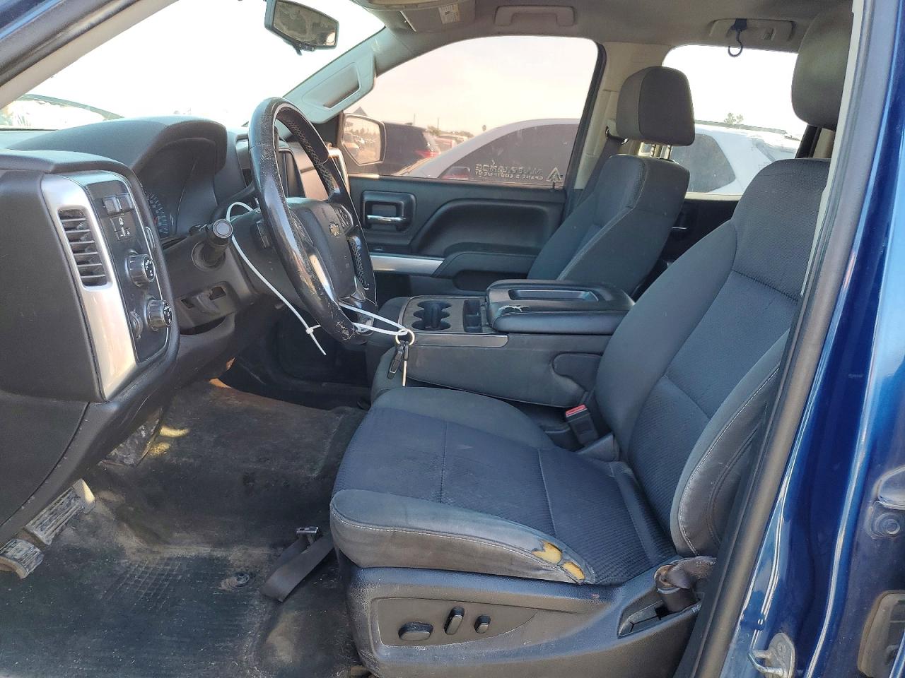 2015 CHEVROLET SILVERADO K1500 LT photo 13