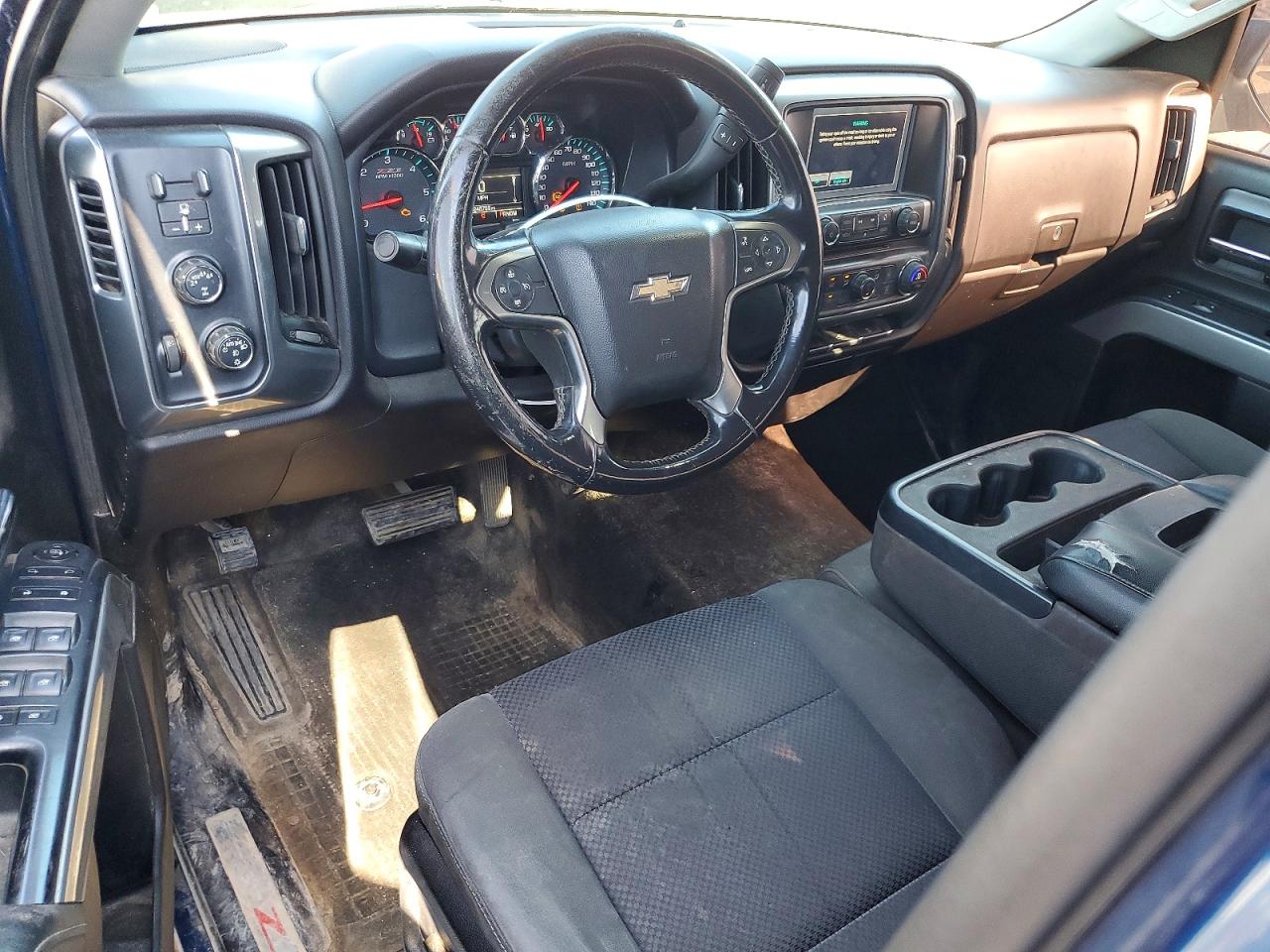 2015 CHEVROLET SILVERADO K1500 LT photo 15