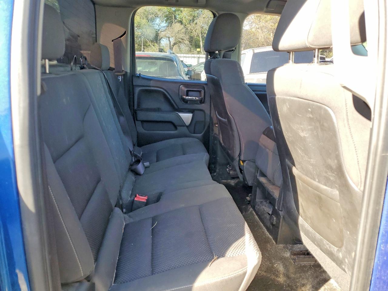 2015 CHEVROLET SILVERADO K1500 LT photo 19