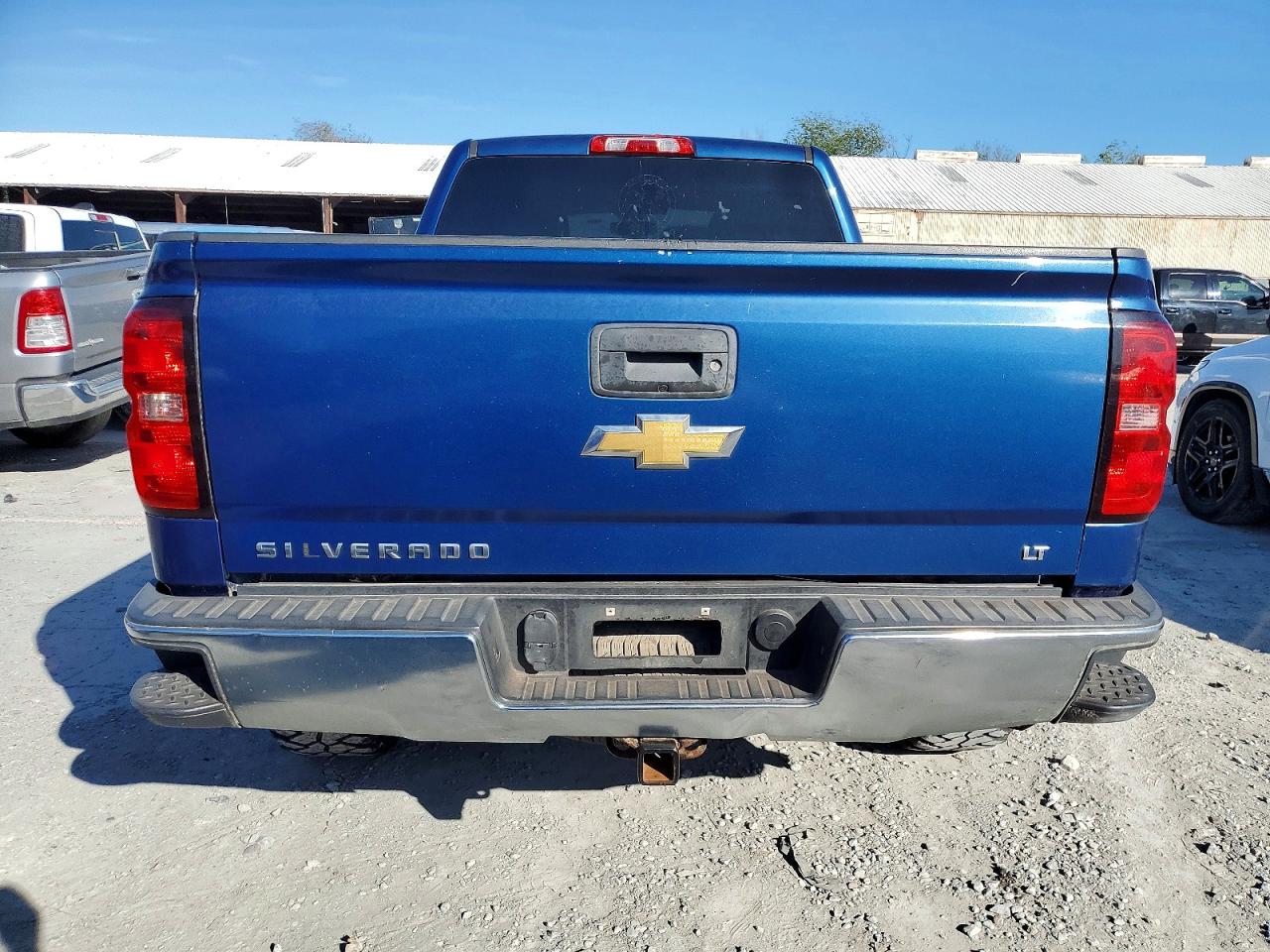 2015 CHEVROLET SILVERADO K1500 LT photo 11