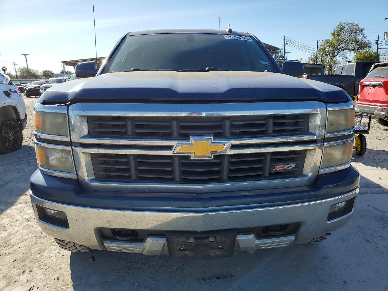 2015 CHEVROLET SILVERADO K1500 LT photo 9