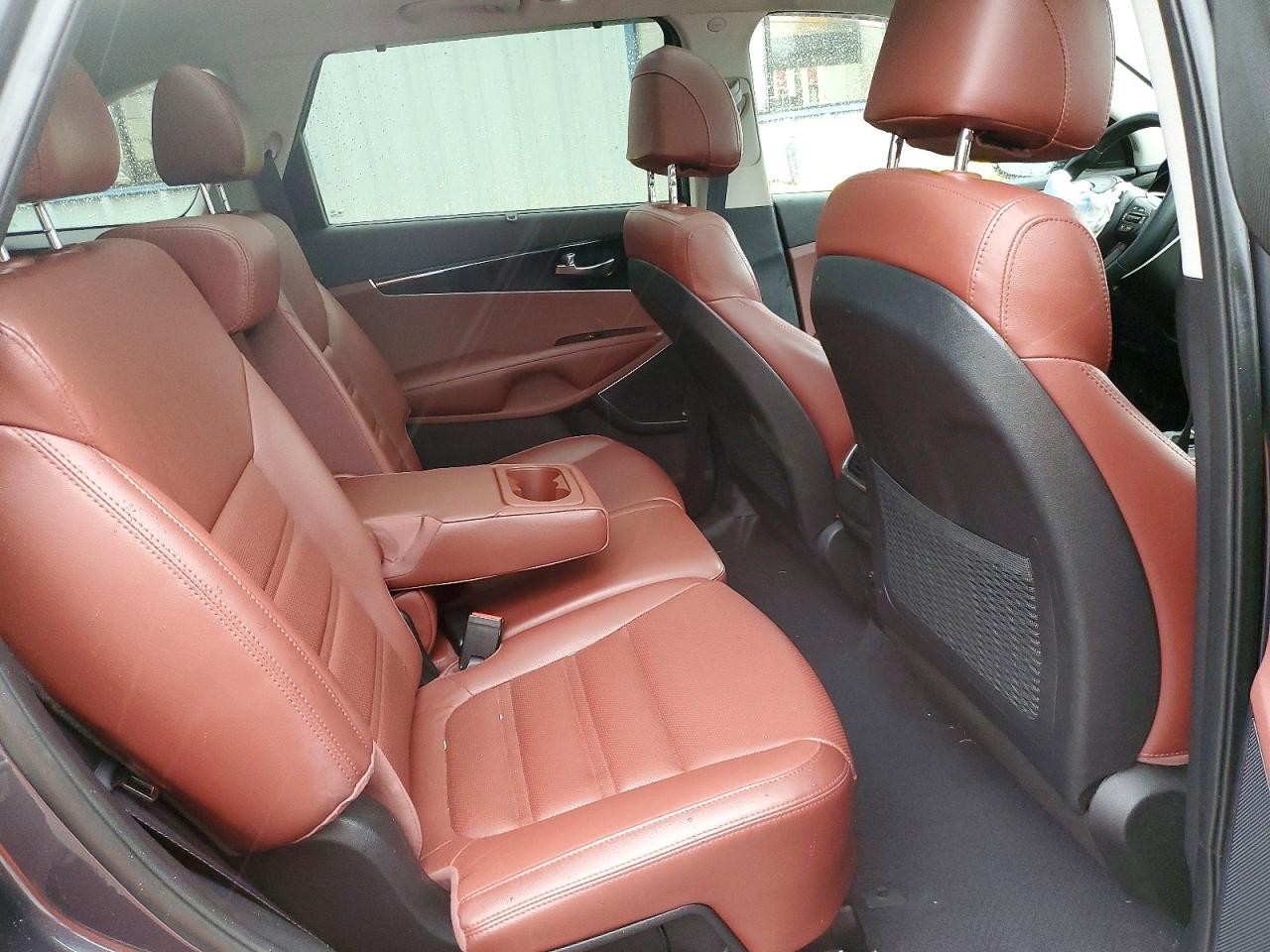 2017 KIA SORENTO SX photo 10
