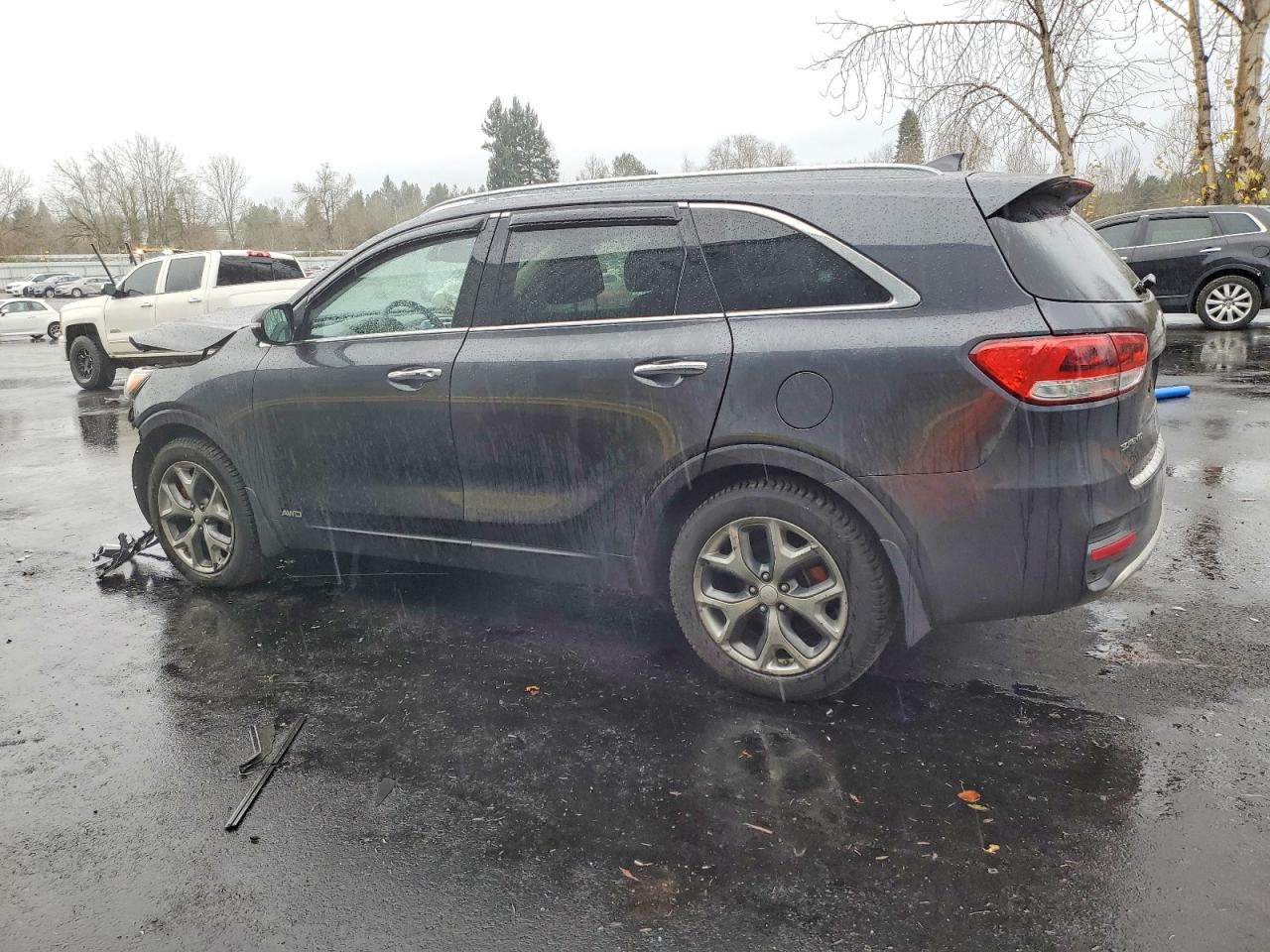 2017 KIA SORENTO SX photo 2