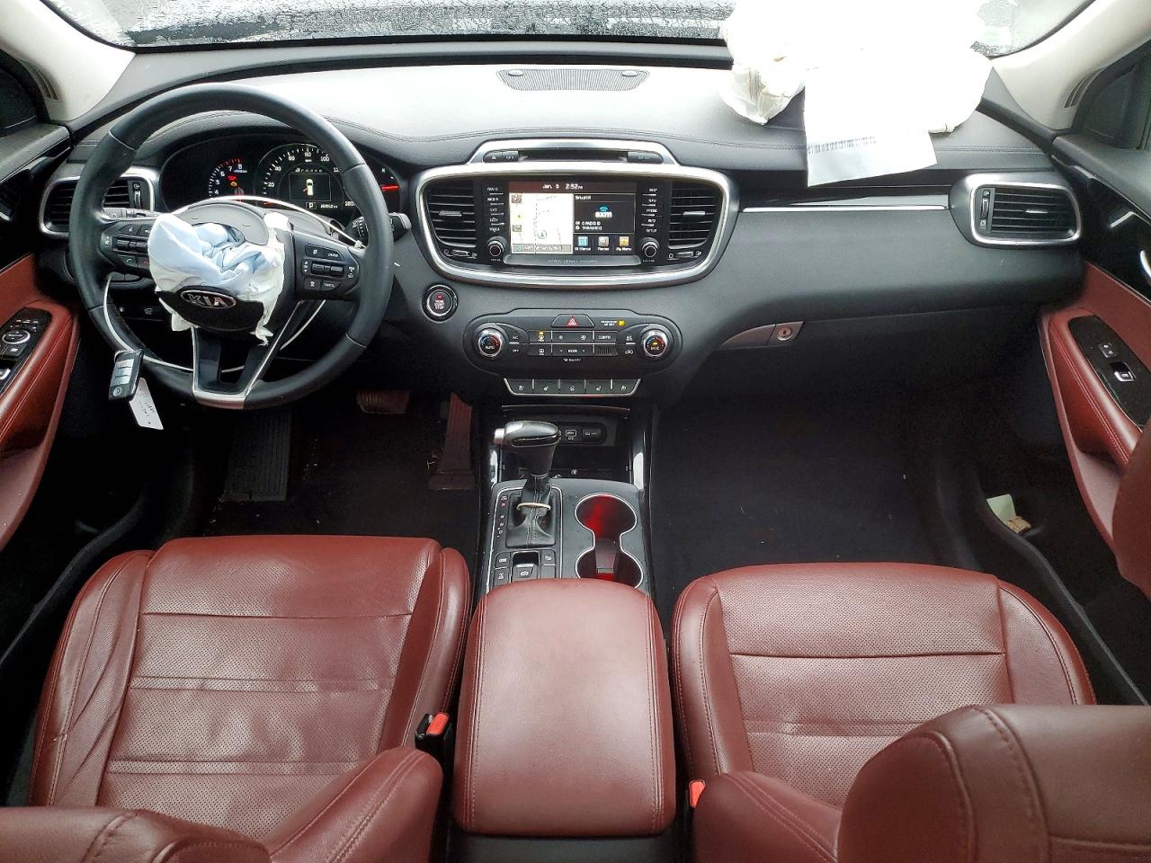 2017 KIA SORENTO SX photo 8