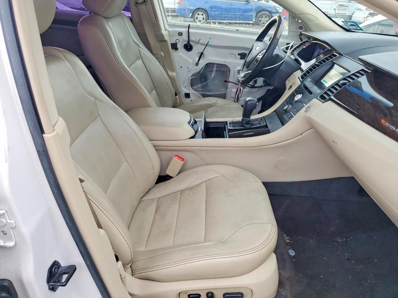 2016 FORD TAURUS LIMITED photo 7